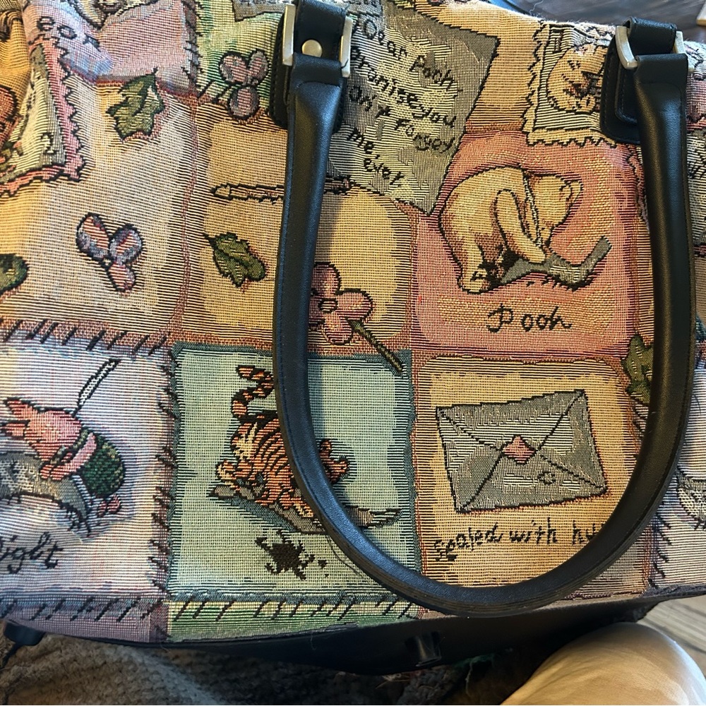 Large Disney duffel bag